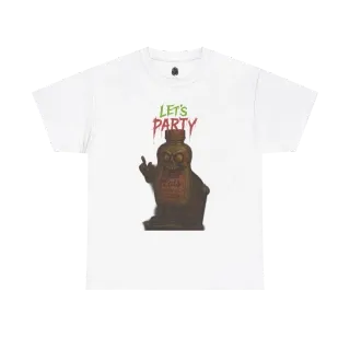 T-Shirt 083 Front White